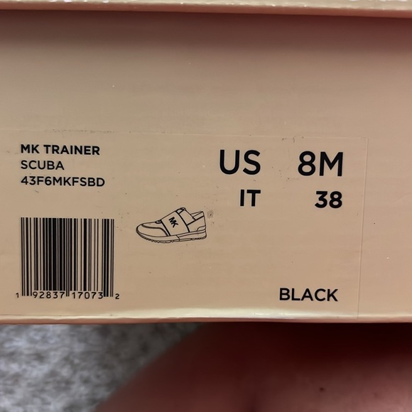 Michael Kors Sneakers (SOLD) - Picture 8 of 8